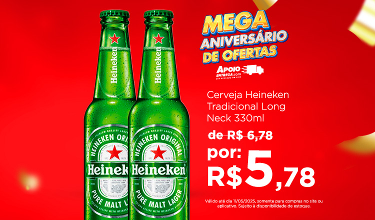 HNK 330ML TRAD 5 á 11/05